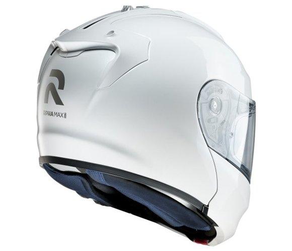 HJC RPHA MAX EVO PEARL WHITE RYAN